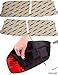 Lamin-x Custom Fit Charcoal Tail Light Covers for Lincoln Navigator (07-14)