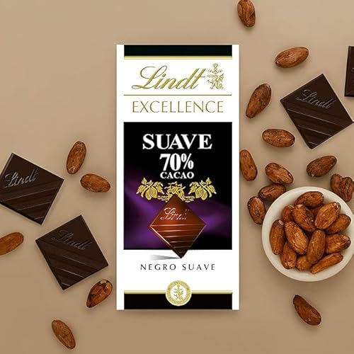 Lindt Chocolate EXCELLENCE 70% suave