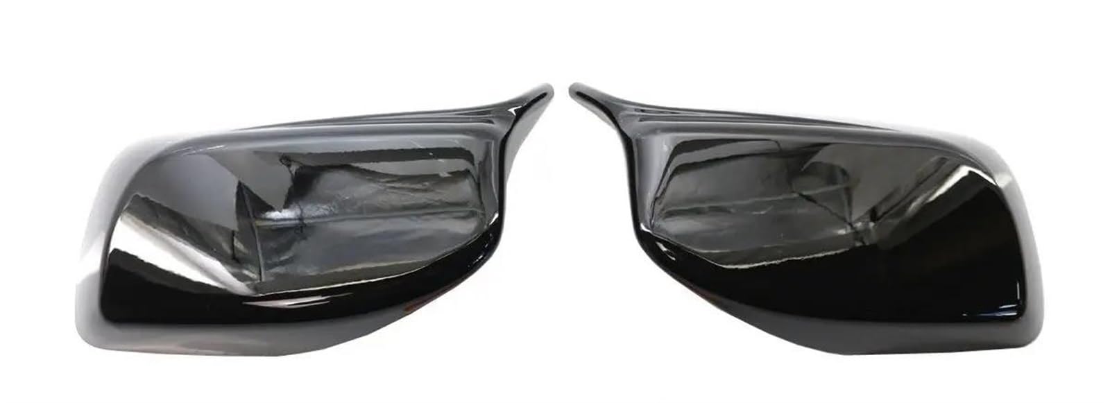 Coques de rétroviseur de voiture pour Série 5 E60 E61 E63 E64 2004 2005 2006