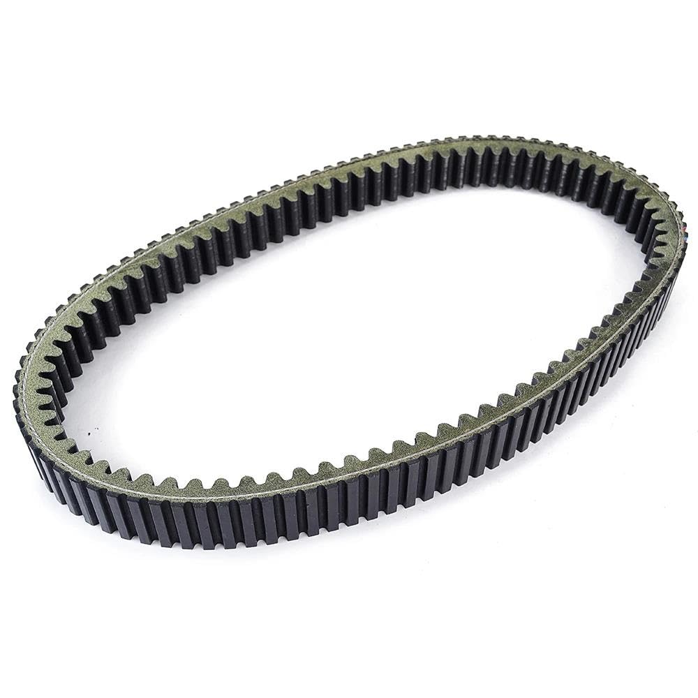 correa transmisión goma Correa De Transmisión Para Outlander 500 570 650 800 1000 Para Max L XT Para Renegade Para Commander Para Maverick 422280364 422280360 Correa alternadora Dentadas