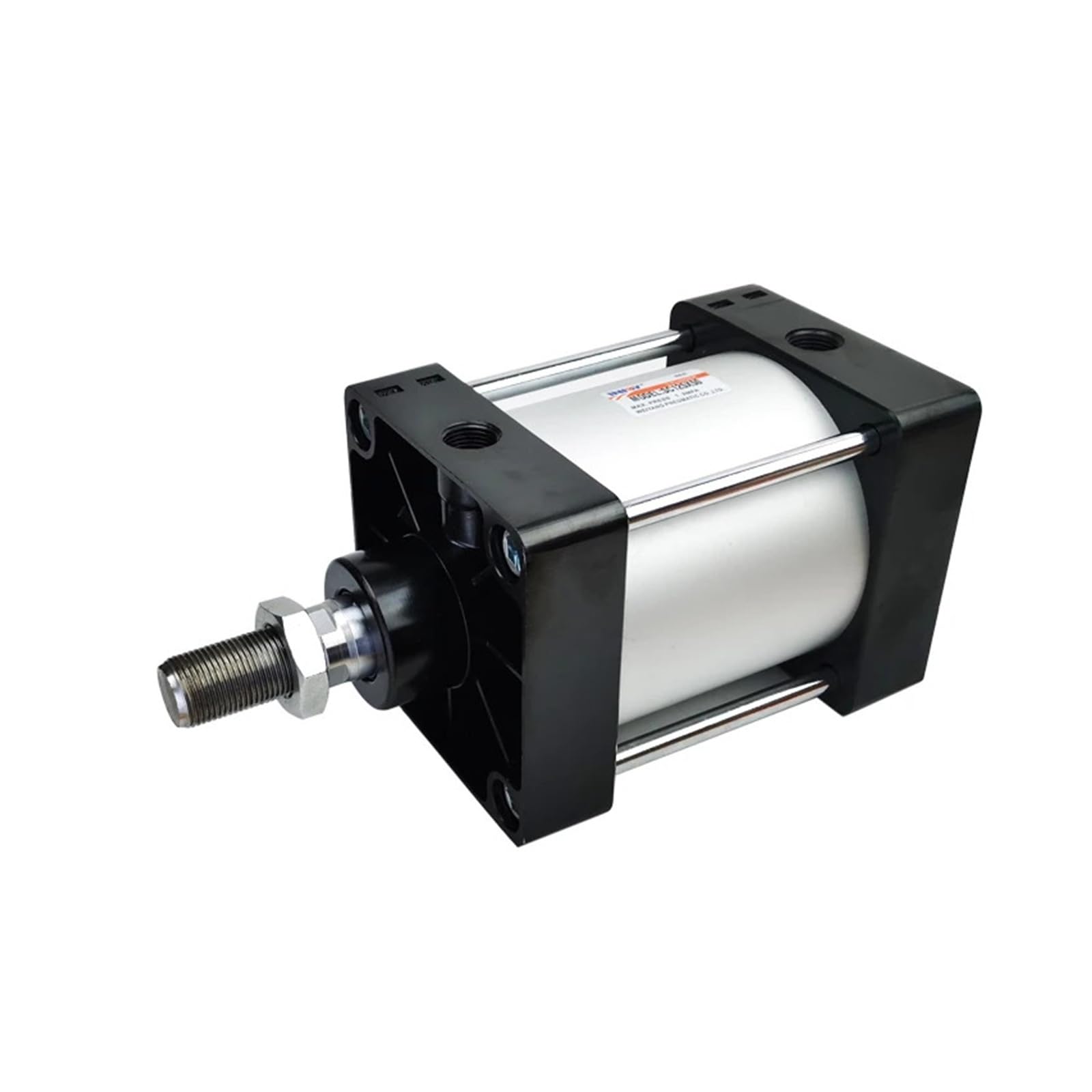 Standard-Luft-Pneumatikzylinder, Kolben SC80/100/125 mm Bohrung, doppeltwirkend, 25–1000 Hub Mit schneller Reaktion und flexibler Steuerung(Stroke 450mm,SC80 (Bore 80mm))