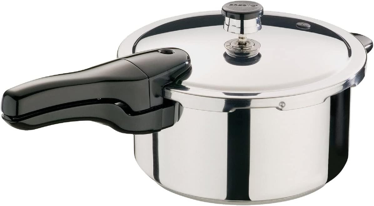 Cooker Pressure SS 4QT