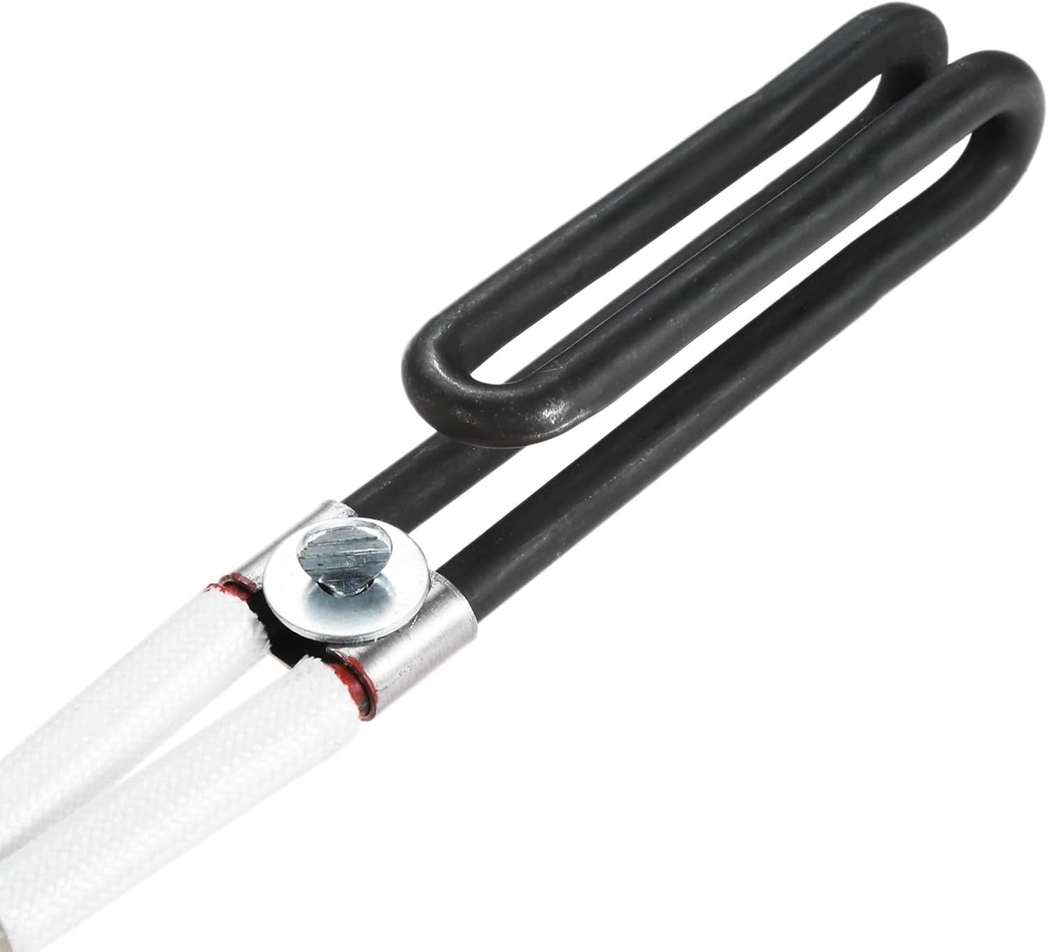 Fireplace & Pellet Stove Ignitor Compatible with Quadrafire Pellet Stove, 380W Loop Igniter Replacement for SRV7000-462/812-3811