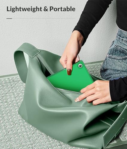 Image of MoKo Case for Samsung Galaxy Tab A11+ Plus 11 inch 2025, Forest Green