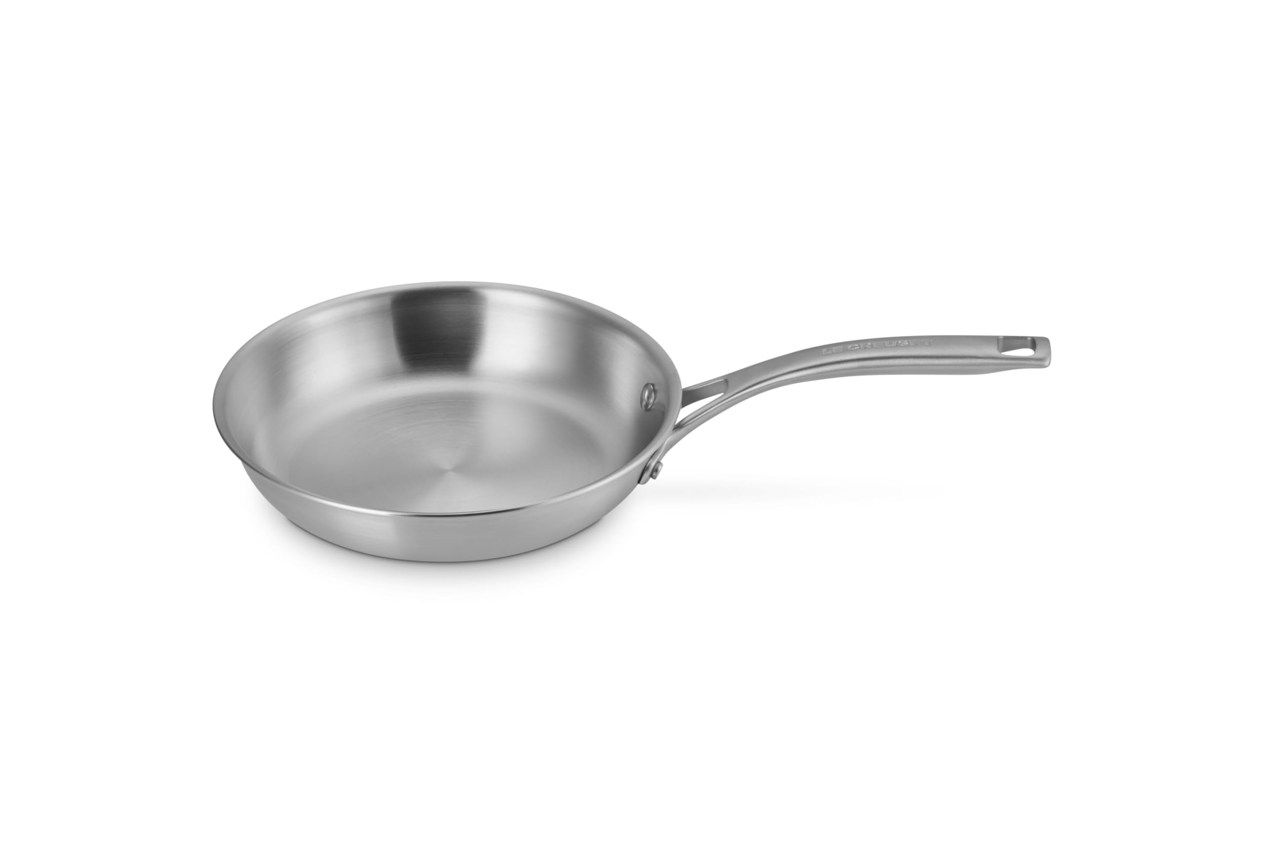 Buy Le Creuset Essential Triply Stainless Steel Fry Pan 20 cm