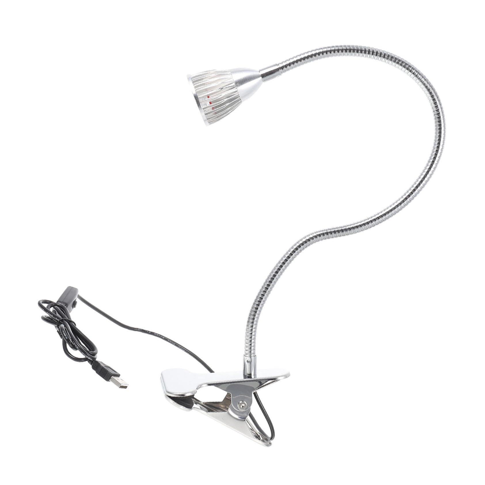 Lampe de bureau veilleuse argent pour accompagner vos douces nuits
