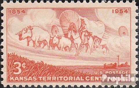 Prophila Collection Stati Uniti 677 (Completa