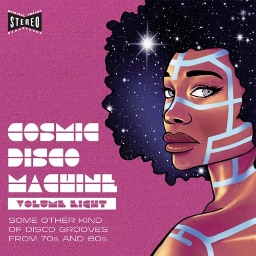 Cosmic Machine Vol. 8