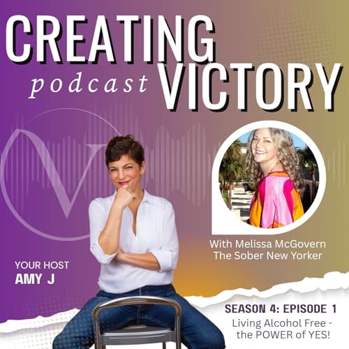 Living Alcohol Free & The Power of YES! With Melissa McGovern: The Sober New Yorker