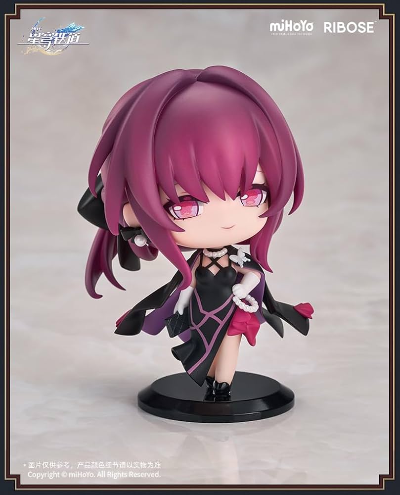 MOSS　カフカ　EXバージョン　顔交換パーツ付き　崩壊スターレイル　フィギュア 崩壊：スターレイル カフカ – viviON BLUE