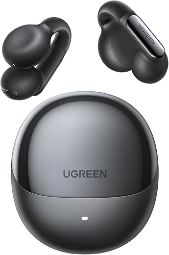 UGREEN HiTune S5 Wireless Open-Ear Headphones with Noise Cancelling