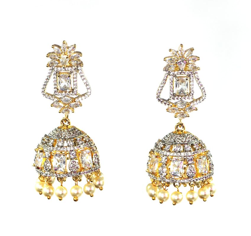 See full amazon price history chart for SHARLEEZ Beautiful Earrings for Women & Girl | Jhumka For Women Girls Stylish Latest Fancy Earrings Set | Traditional Jhumka Earrings Gift For Sister Golden, ER2806007 SHARLEEZ Beautiful Earrings for Women & Girl | Jhumka For Women Girls Stylish Latest Fancy Earrings Set | Traditional Jhumka Earrings Gift For Sister Golden, ER2806007 (B0CNTRTZNR) Amazon Price History, Amazon Price Tracker