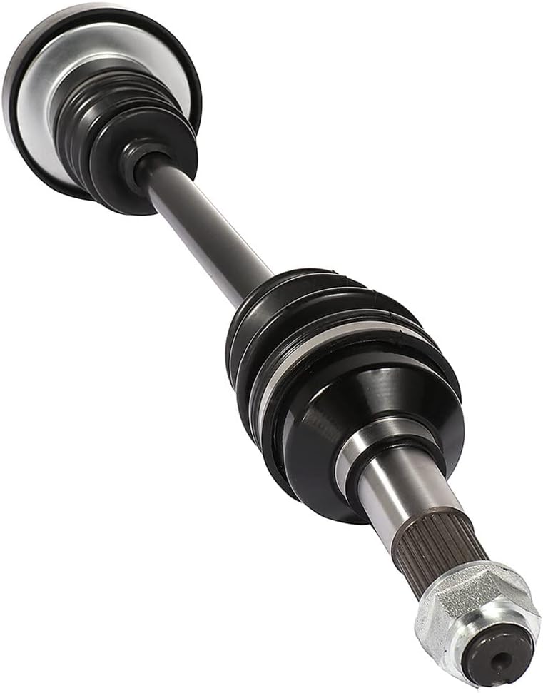 SCITOO CV Axle Shaft Assembly Rear Right for Yamaha Rhino 450 2006-2009,for Yamaha Rhino 660 2004-2007 F53B0-21-00