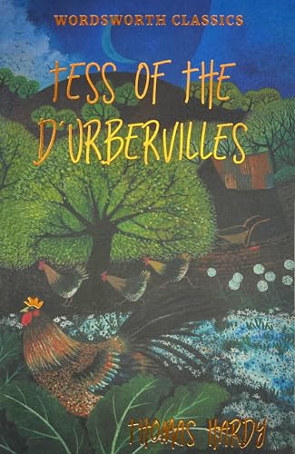 Tess of the D'Urbervilles (Wordsworth Classics)