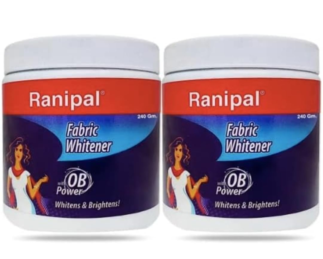 See full amazon price history chart for Ranipal Fabric Whitener/Cloth Whitener for Your White and Colored Clothes | Ranipal Fabric Whitener Powder Detergent - Pack of 2 (240 Gm) With One Free key Ring Ranipal Fabric Whitener/Cloth Whitener for Your White and Colored Clothes | Ranipal Fabric Whitener Powder Detergent - Pack of 2 (240 Gm) With One Free key Ring (B0CWFC9CJB) Amazon Price History, Amazon Price Tracker