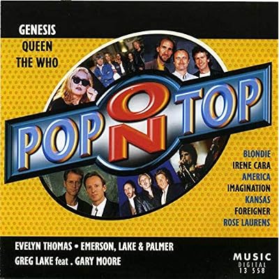 Pop on Top