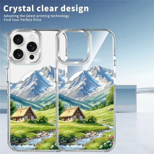 Coque iPhone 15 Pro Max antichoc robuste anti-jaunissement compatible MagSafe