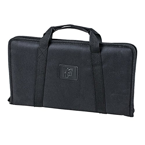 Fritzmann Pistolentasche Kurzwaffentasche Waffenkoffer Waffenkiste Box Verschiedene Größen (40x25cm) Cover