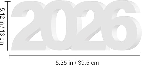 Miniatura 3 de Letrero grande 2024 Gradutaion Props graduado decoraciones 2024 Senior Photo Props 2024 Senior Photo Props centros de mesa para mesa independiente