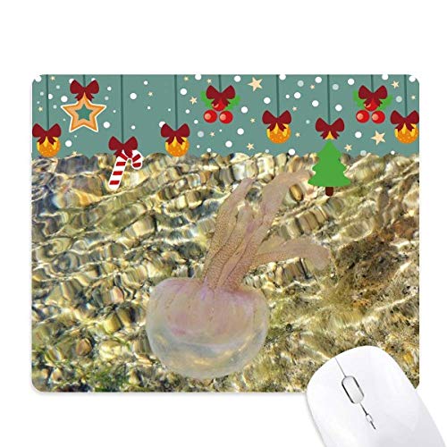 Alfombrilla de ratón de medusas, el regalo de Navidad ideal para oficina