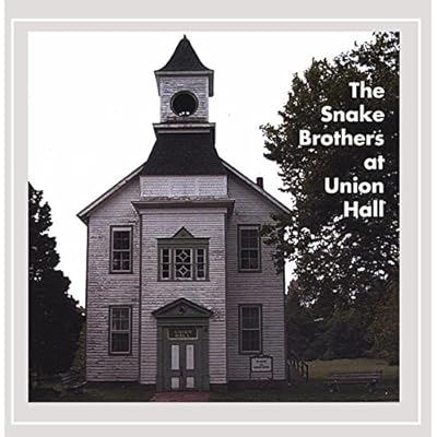 Snake Brothers at Union Hall