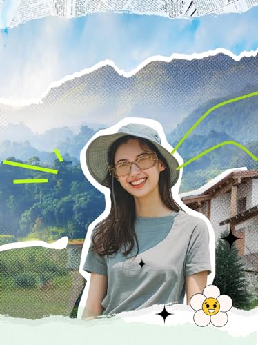 5-Piece Y2K Retro Square Sunglasses for Women & Men, UV400 Small Rectangle Unisex Shades, 90s Fashion Bulk Pack for Daily Outdoor Party4