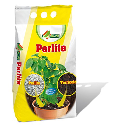 ALFE Perlite ESPANSA in Confezione da 5 Litri Disponibile 2 o 3 o 5 Pezzi (3)