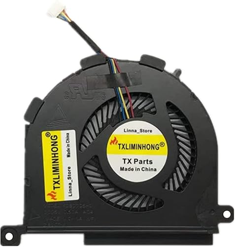 New Compatible Integrated Graphics CPU Cooling Fan for DELL Latitude E5450 Series 06YYDG DC28000DFDL KDB0705HC A04 DC5V 0.5A Fan