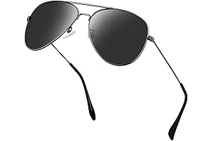 Top Gun Polarized Aviator Sunglasses That Rock