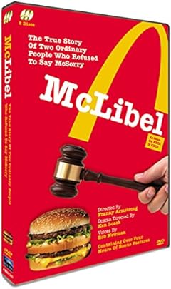 Mclibel Edizione Regno Unito Mclibel Edizione Regno Unito