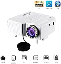 IFANSTYLE Portable Projector Theater Multi Interface IFANSTYLE Portable Projector Theater Multi Interface