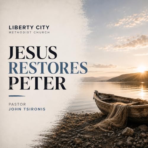 Jesus Restores Peter - Special Guest Pastor John Tsironis - Hope Church