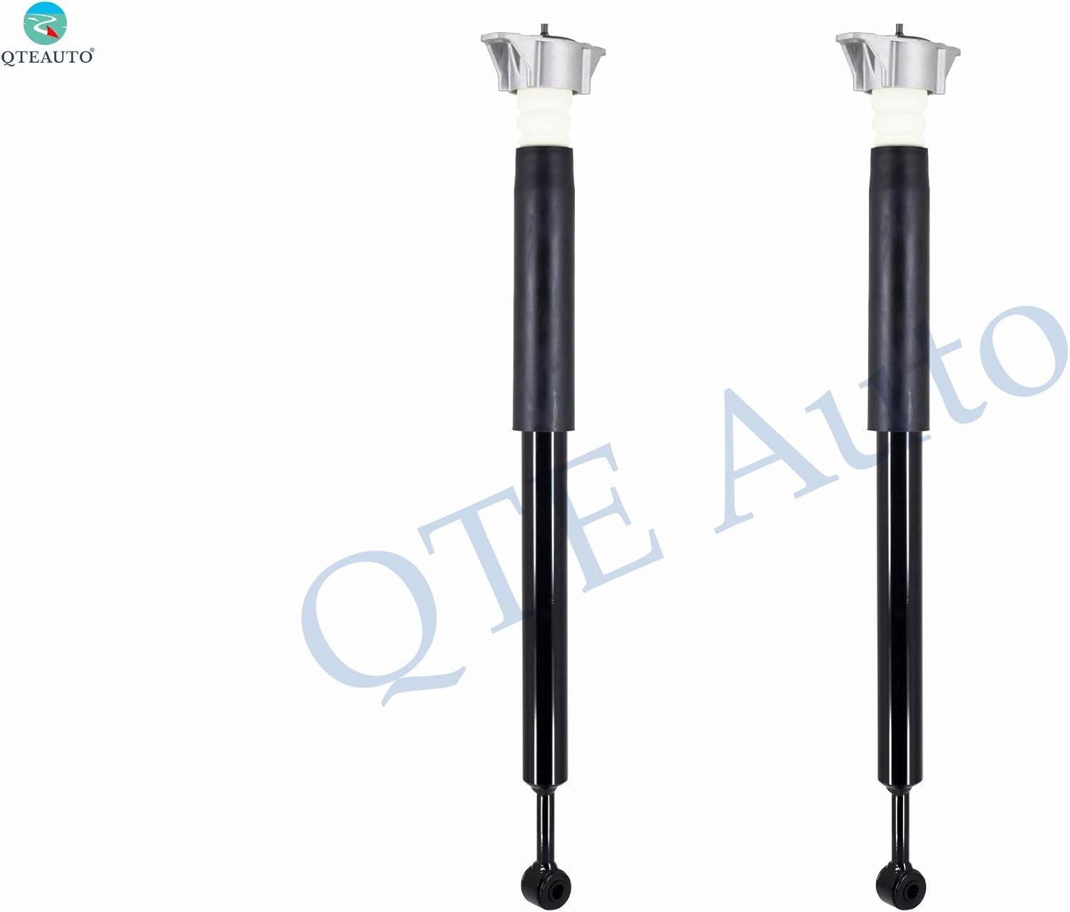 PM Auto Pair of 2 Rear Complete Shock Absorber Kit For 2010-2013 Mazda 3 Mazdaspeed