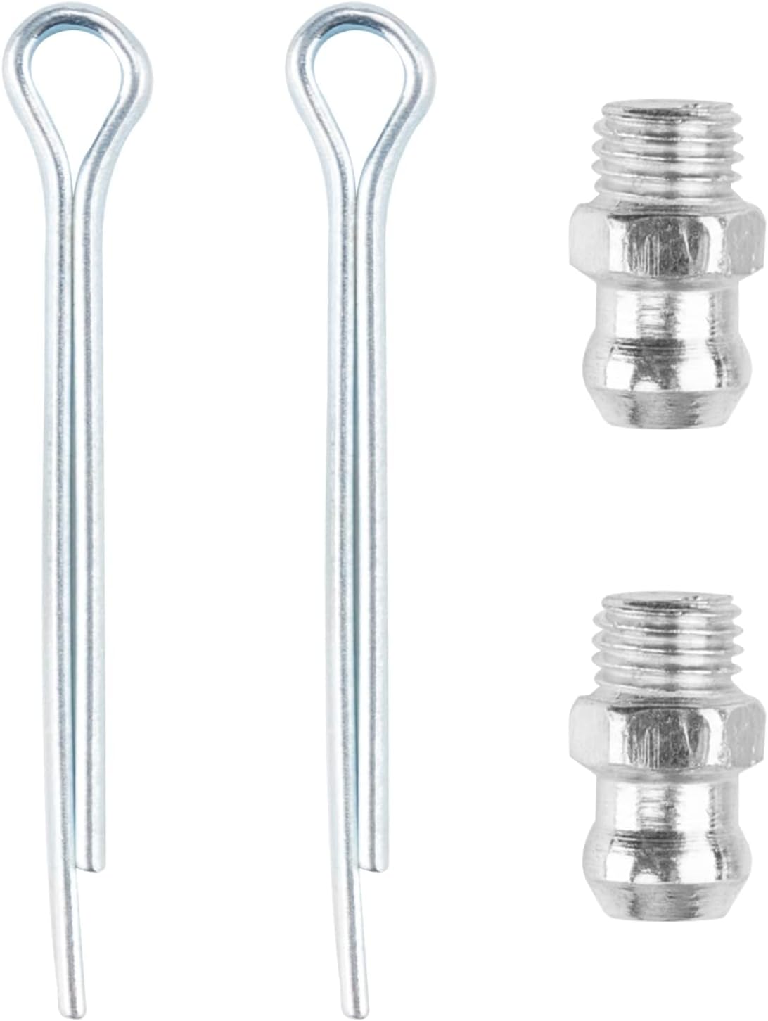 PHILTOP Set of 8 Front Lower Control Arm & Ball Joint Assembly,Compatible with 2005-2010 G6 2004-2012 Malibu 2007-2009 Aura