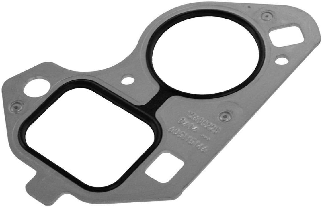 2Pcs LS Aluminum Water Gasket 12630223 for V8 292 (4.8L) Engine VIN V 323 (5.3L) 12559271 12588372 12610311