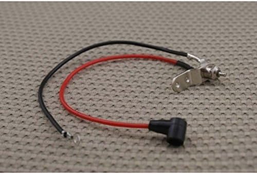 Remote Glow Plug Adapter Lead Extension w/Ground New USA Ship Fast