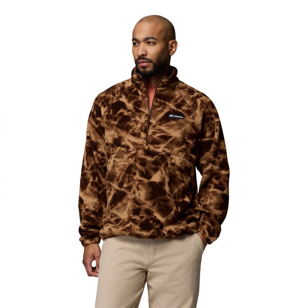 Columbia Timber Crest™ MTR Half Zip Fleece S