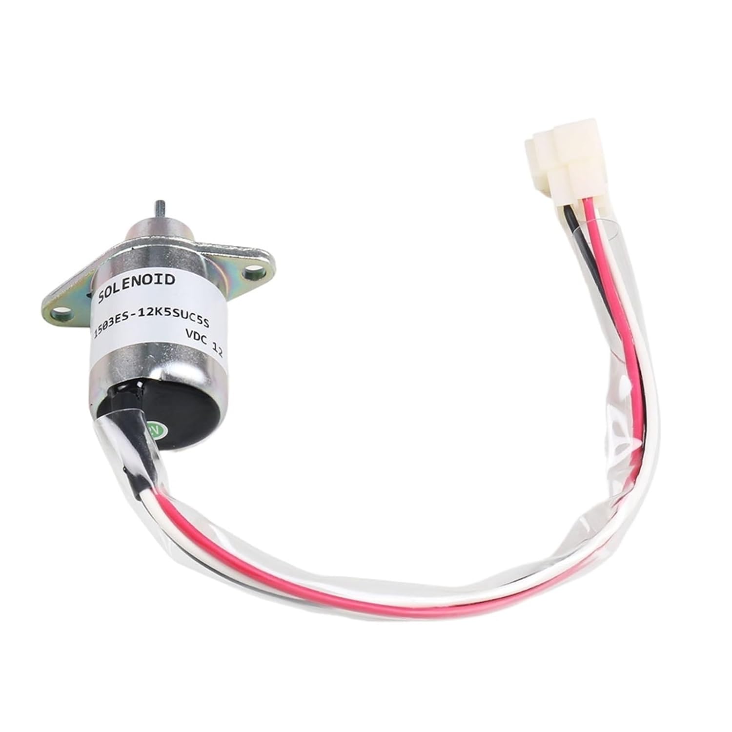 118400-61950 1503ES-12K5SUC5S 12V Stop Solenoid for 2V78 2V750
