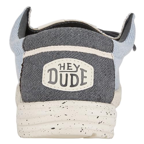 Image of HEYDUDE Wally Coastline Jute