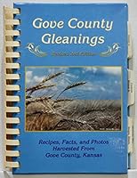 Gove County Gleanings B000HTICQI Book Cover