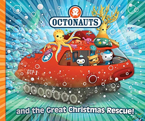 Octonauts and the Great Christmas Rescue.