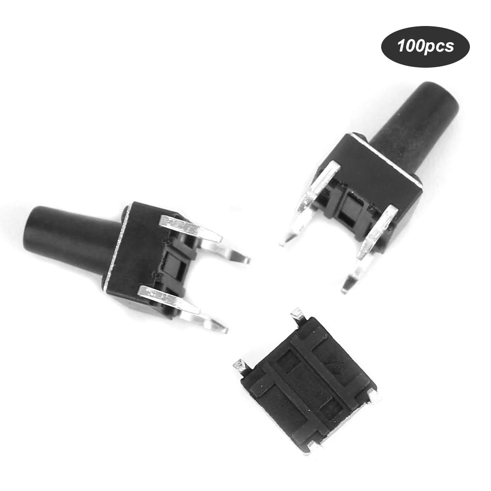 Micro Metakit 50 Microinterruttori Pulsante SMD/DIP - Mini Push - Foto 6