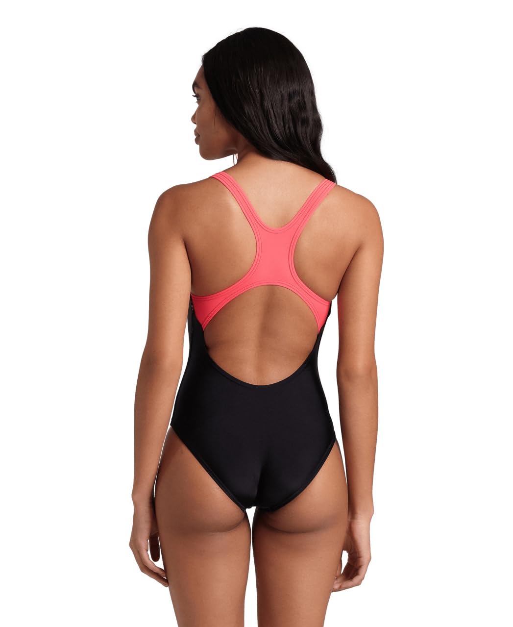 ARENA Pełny Kobiety Women's Arena Splash Point Swimsuit Swim Pro Back