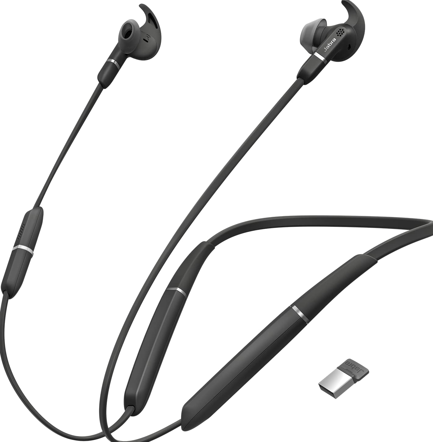 Amazon.com: Jabra Evolve 65e, Link 370, UC