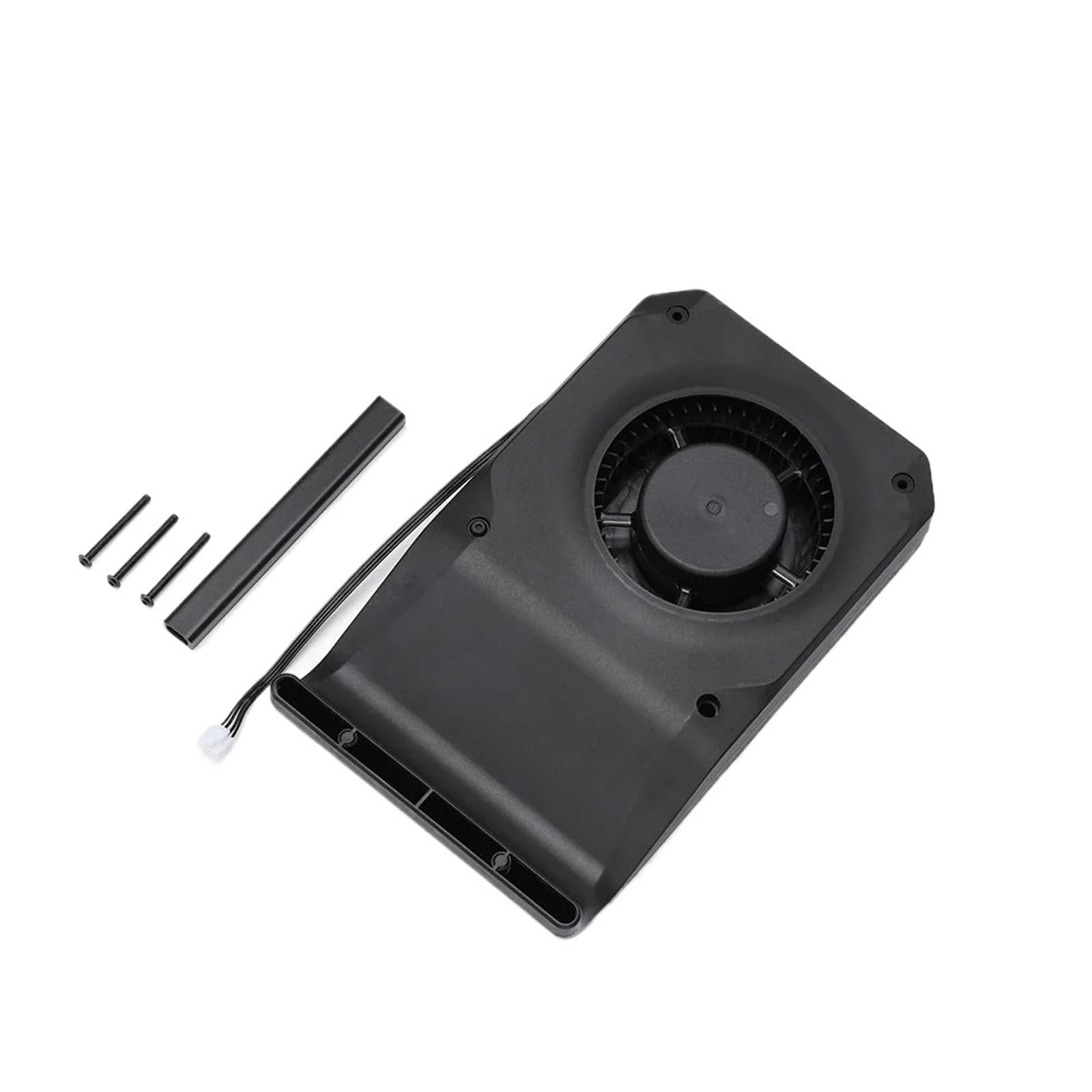 Compatible con ventilador de refrigeración auxiliar Elegoo, CC2 Centauri | Ventilador de refrigeración auxiliar Centauri Carbon 2 CC2, Flujo de aire eficiente, accesorio for impresora 3D