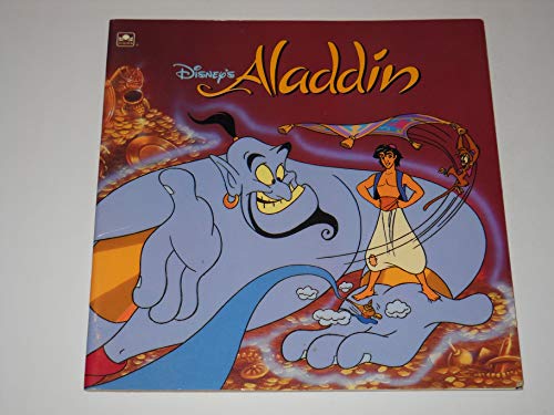 Disney's Aladdin (Golden Books)