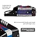 MUSICUBE Accordion Instrument for Kids Professional 17 Keys 8 Bass Accordion with Straps for Beginner Student Educational Musical Instrument for Boys Girls Aged 3+ Gift Choice