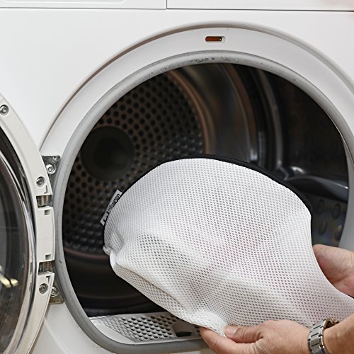 Wäschenetz für Schuhe zur Reinigung in der Waschmaschine, passend bis Größe 48