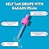 Australian Glow Self Tanning Drops With Hyaluronic Acid, for Face & Body, DARK - 1.35 fl. Oz / 40ml