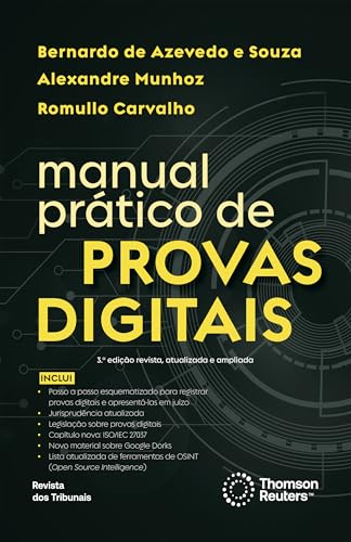 Manual Prático de Provas Digitais 3ºedição